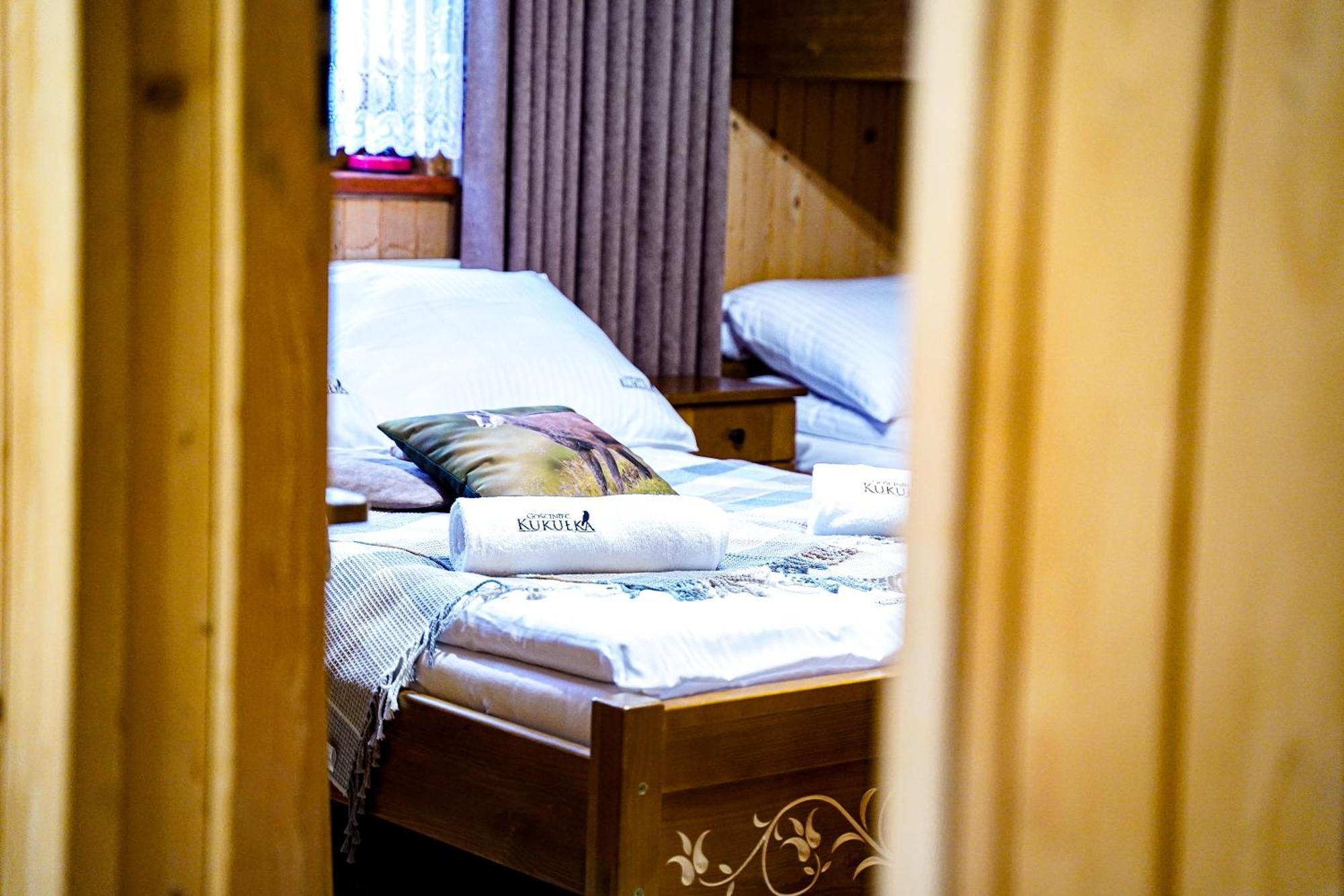 Gosciniec Kukulka Z Jacuzzi Bed and Breakfast Ζακοπάνε Εξωτερικό φωτογραφία