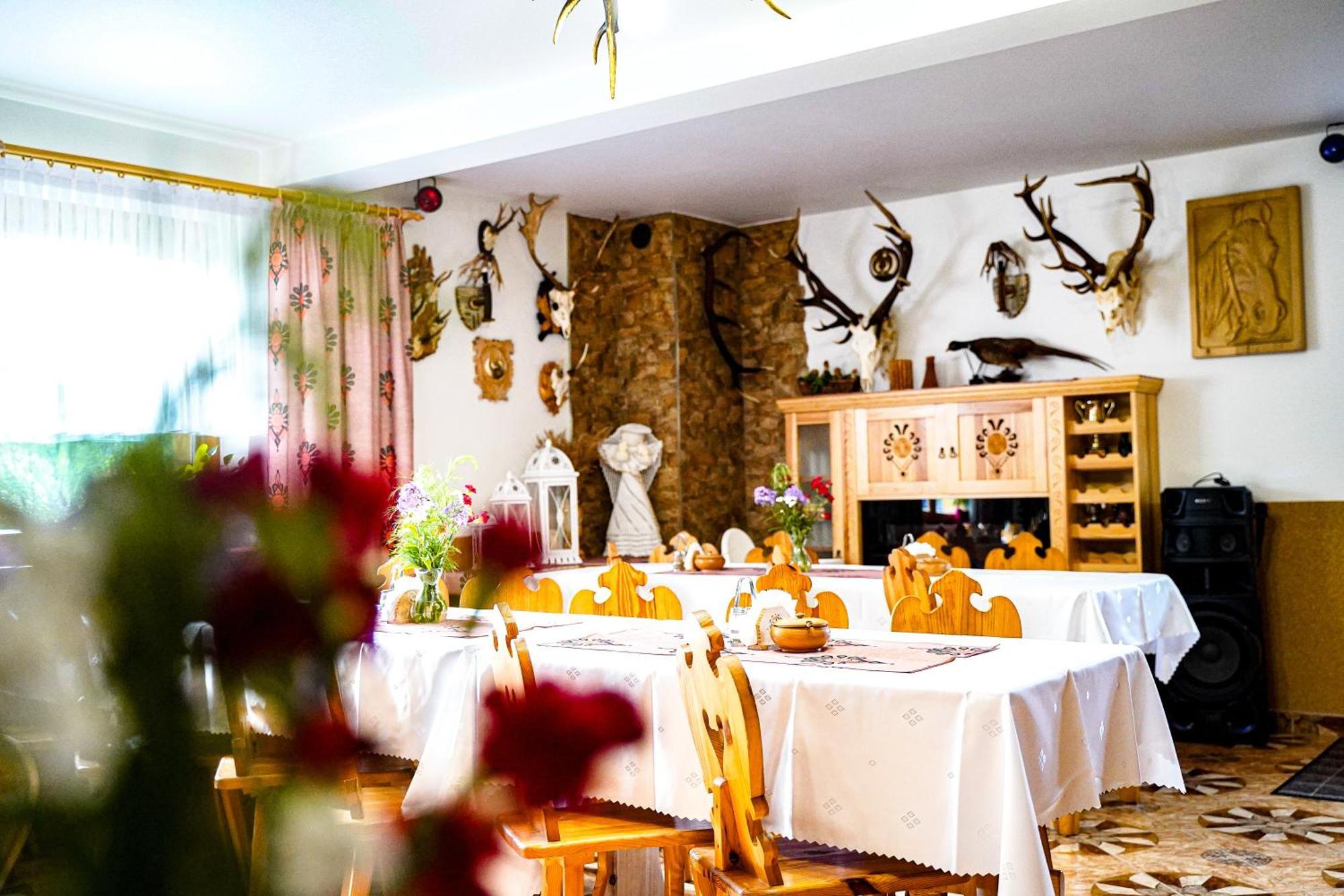 Gosciniec Kukulka Z Jacuzzi Bed and Breakfast Ζακοπάνε Εξωτερικό φωτογραφία