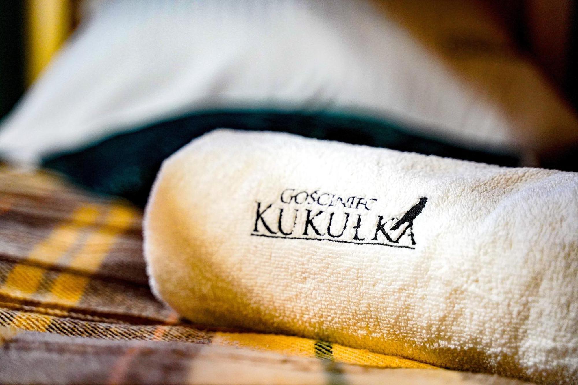 Gosciniec Kukulka Z Jacuzzi Bed and Breakfast Ζακοπάνε Εξωτερικό φωτογραφία