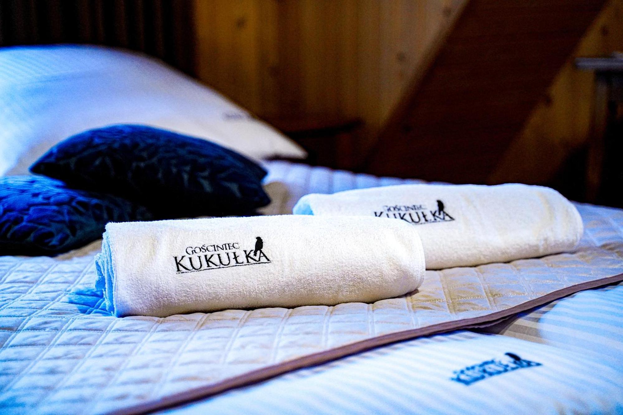 Gosciniec Kukulka Z Jacuzzi Bed and Breakfast Ζακοπάνε Εξωτερικό φωτογραφία