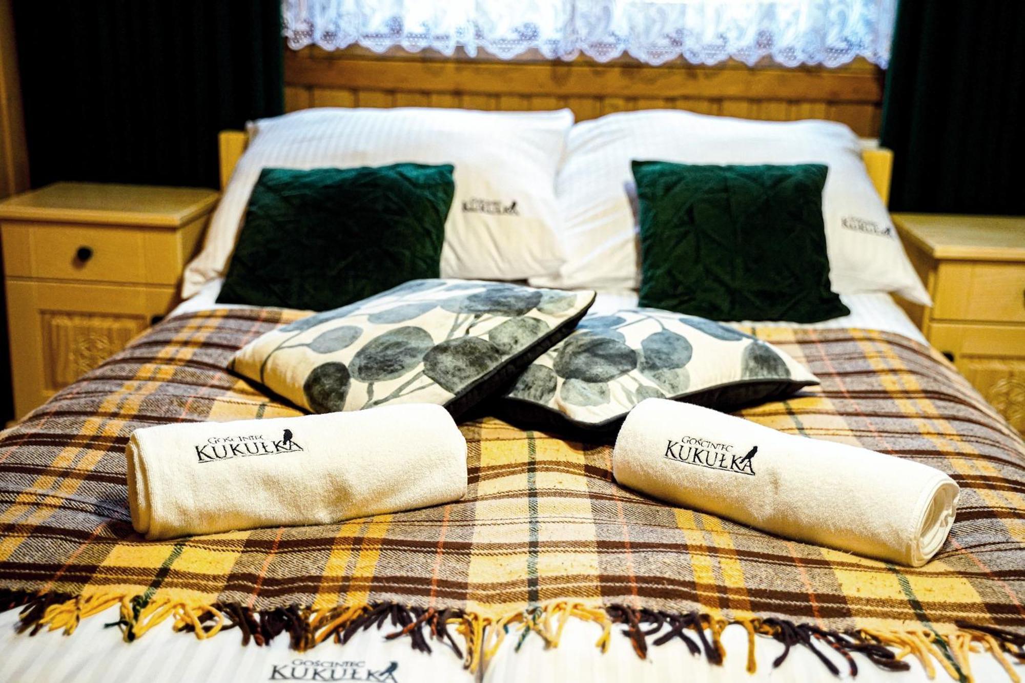 Gosciniec Kukulka Z Jacuzzi Bed and Breakfast Ζακοπάνε Εξωτερικό φωτογραφία