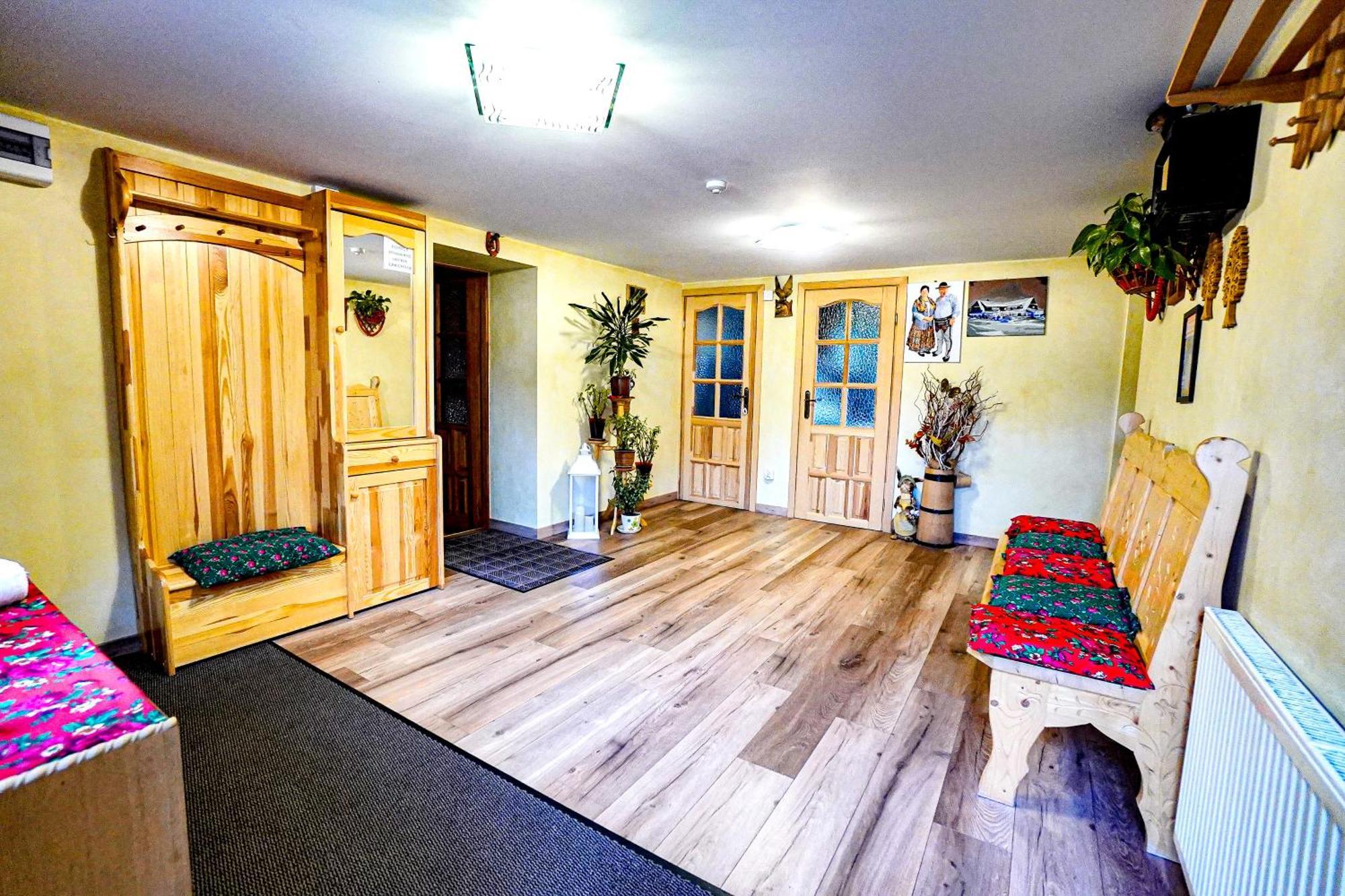 Gosciniec Kukulka Z Jacuzzi Bed and Breakfast Ζακοπάνε Εξωτερικό φωτογραφία