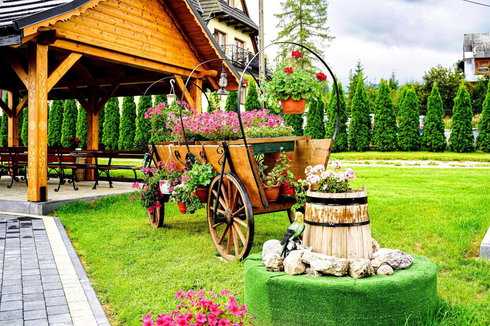 Gosciniec Kukulka Z Jacuzzi Bed and Breakfast Ζακοπάνε Εξωτερικό φωτογραφία