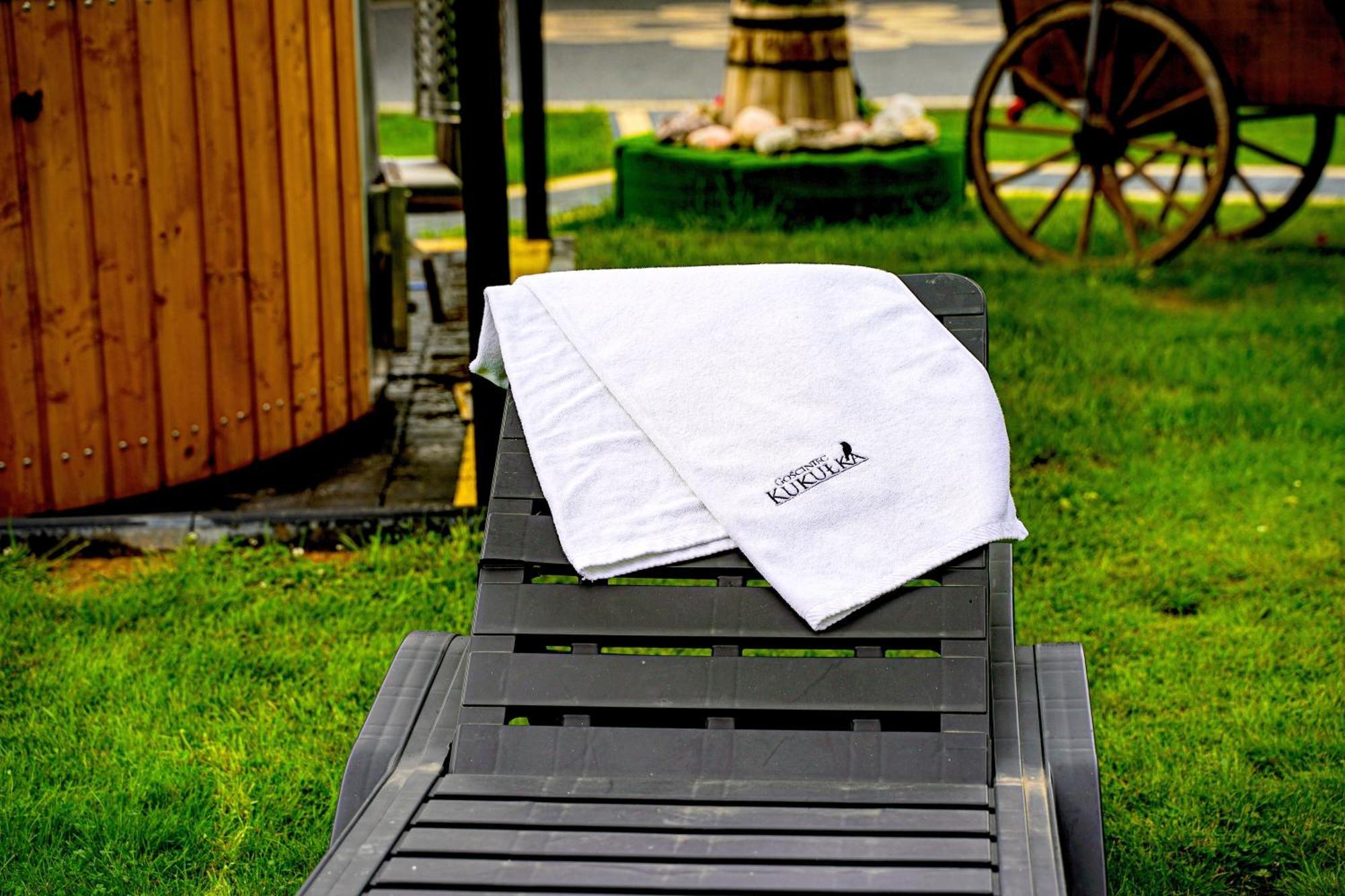 Gosciniec Kukulka Z Jacuzzi Bed and Breakfast Ζακοπάνε Εξωτερικό φωτογραφία
