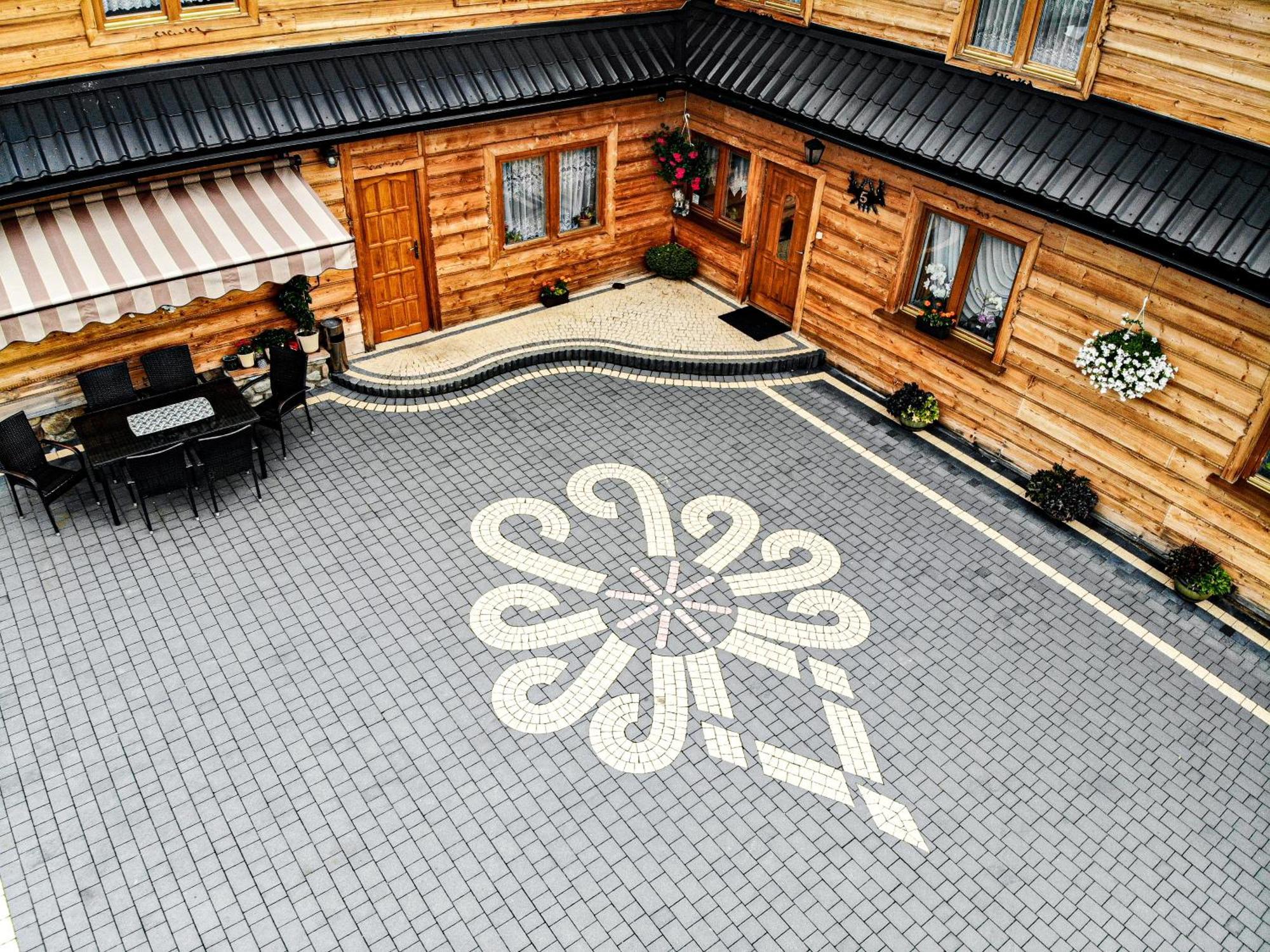 Gosciniec Kukulka Z Jacuzzi Bed and Breakfast Ζακοπάνε Εξωτερικό φωτογραφία